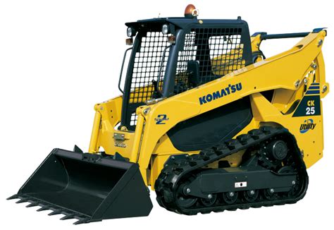 komatsu ck25 compact track loader|Skid Steer Loader CK25.